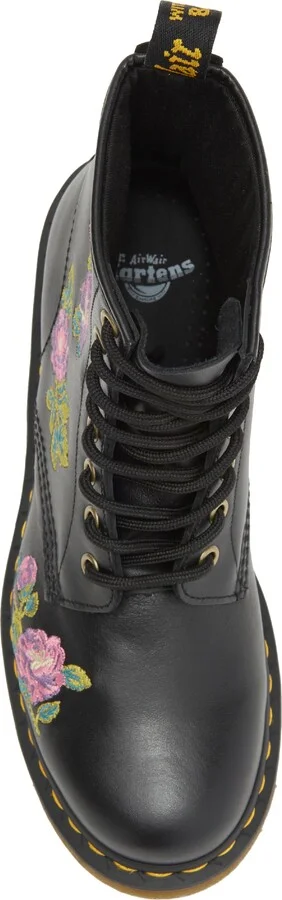 1460 Vonda II Flower Embroidered Boot - Image 5