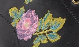 1460 Vonda II Flower Embroidered Boot - Image 7
