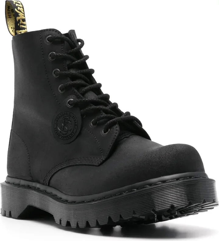 1460 Wax Commander boots - Image 2