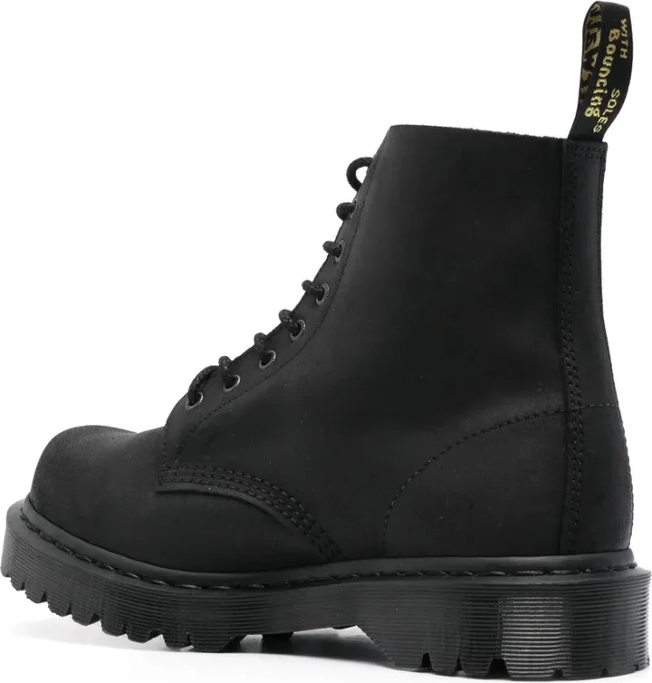 1460 Wax Commander boots - Image 3