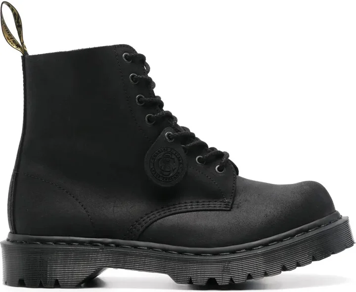 1460 Wax Commander boots