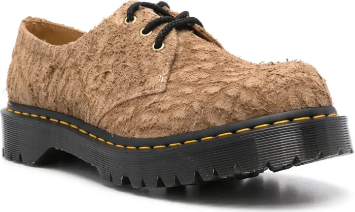 1461 Bex suede oxford shoes - Image 2