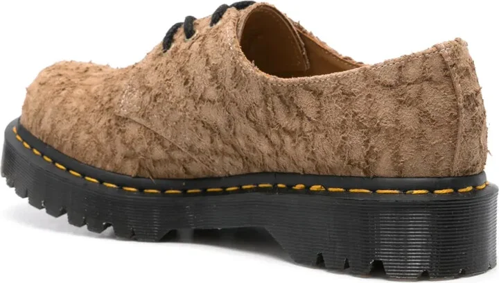 1461 Bex suede oxford shoes - Image 3