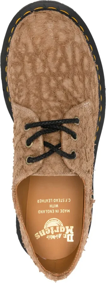 1461 Bex suede oxford shoes - Image 4