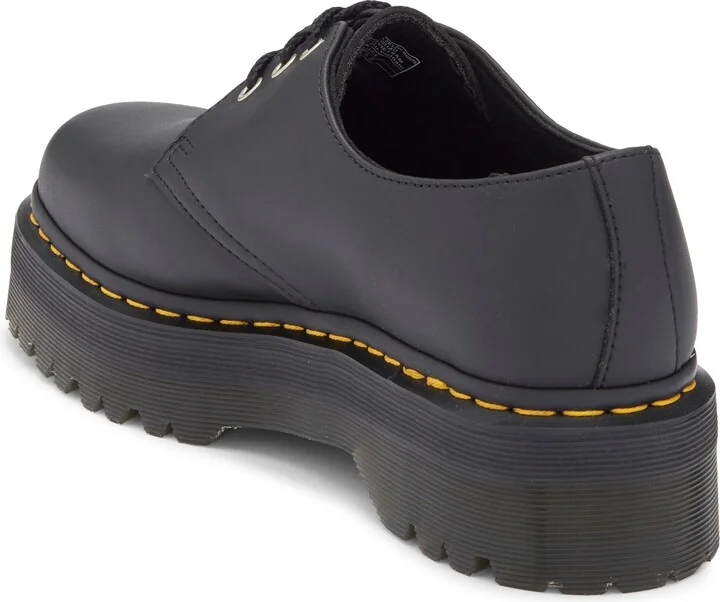 1461 Leather Derby - Image 2