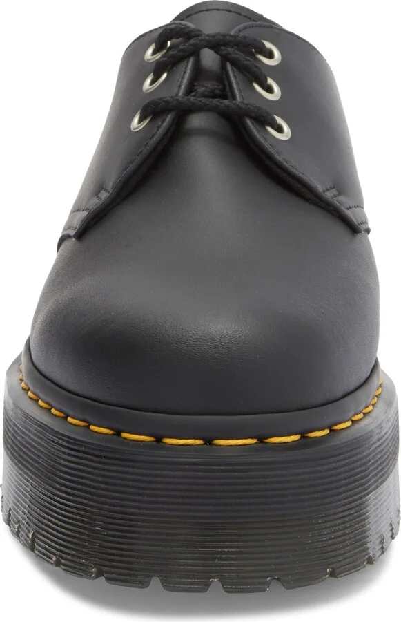 1461 Leather Derby - Image 3