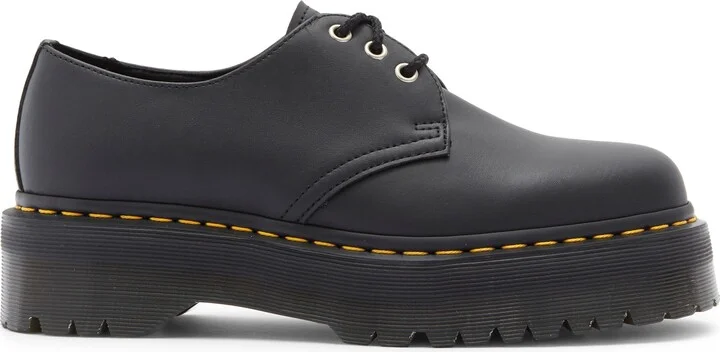 1461 Leather Derby - Image 4