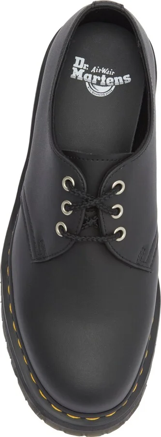 1461 Leather Derby - Image 5