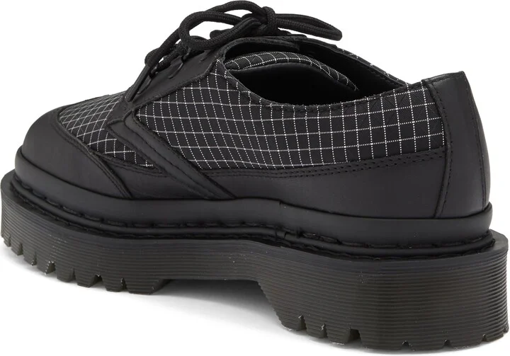 1461 Leather Derby - Image 8