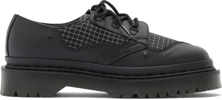 1461 Leather Derby - Image 10