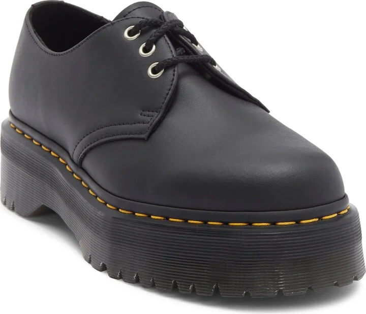 1461 Leather Derby