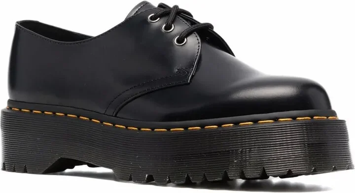 1461 leather Derby shoes - Image 2