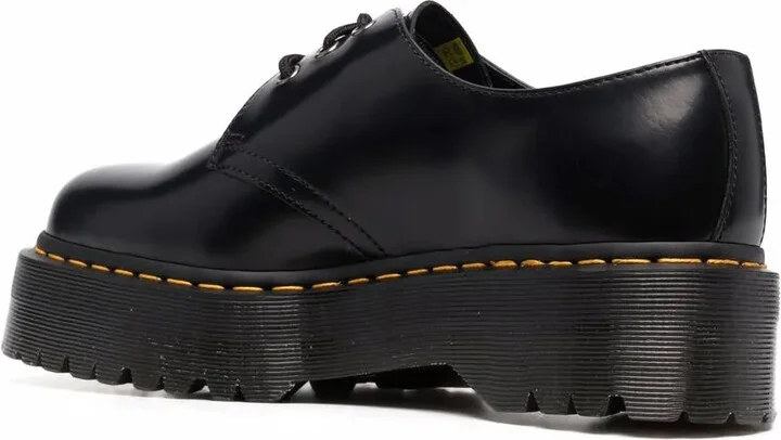1461 leather Derby shoes - Image 3