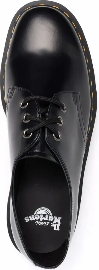 1461 leather Derby shoes - Image 4