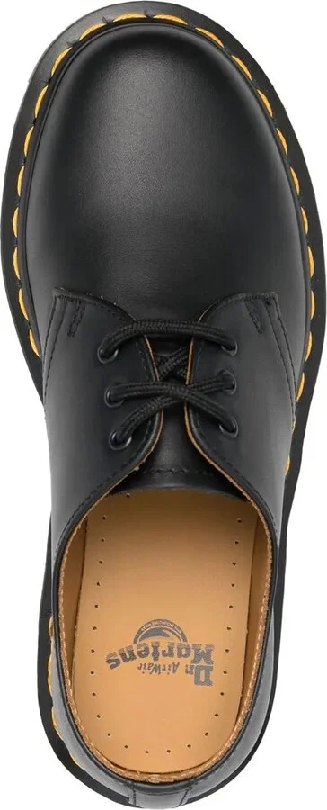 1461 leather Oxford shoes - Image 4