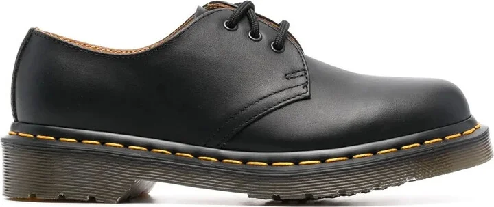 1461 leather Oxford shoes