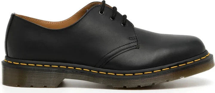 1461 leather Oxford shoes