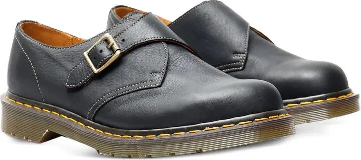 1461 Monk Buckle Shoes