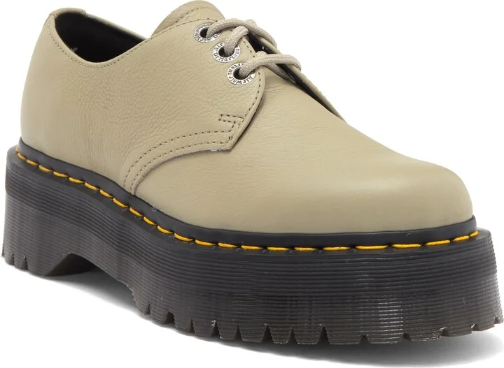 1461 Quad II Platform Derby