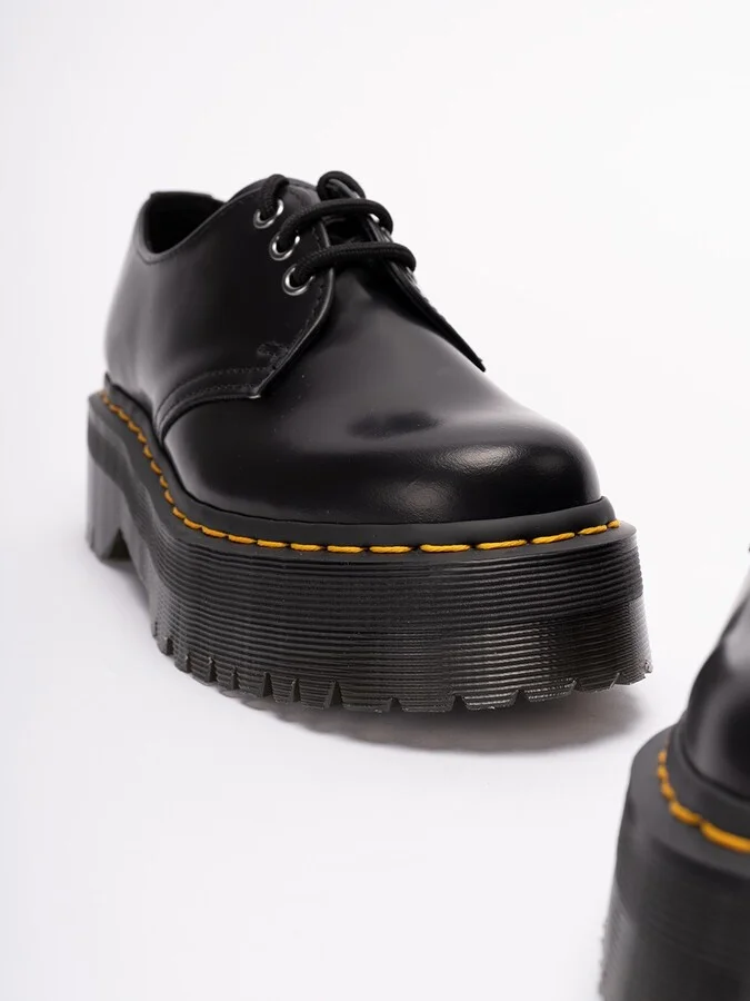 `1461 Quad` Platform Shoes - Image 2