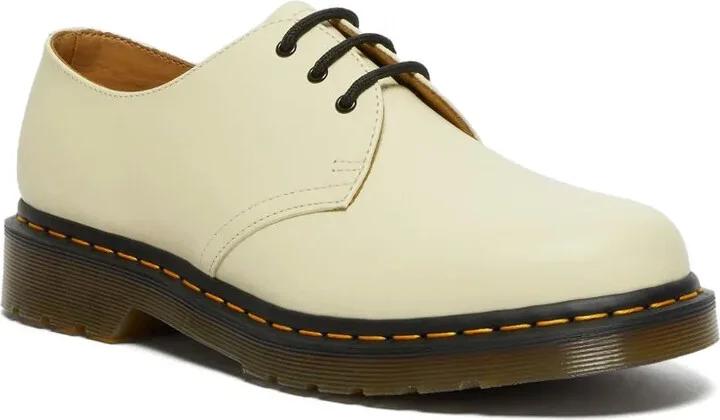 1461 Smooth Leather Derby shoes - Image 2