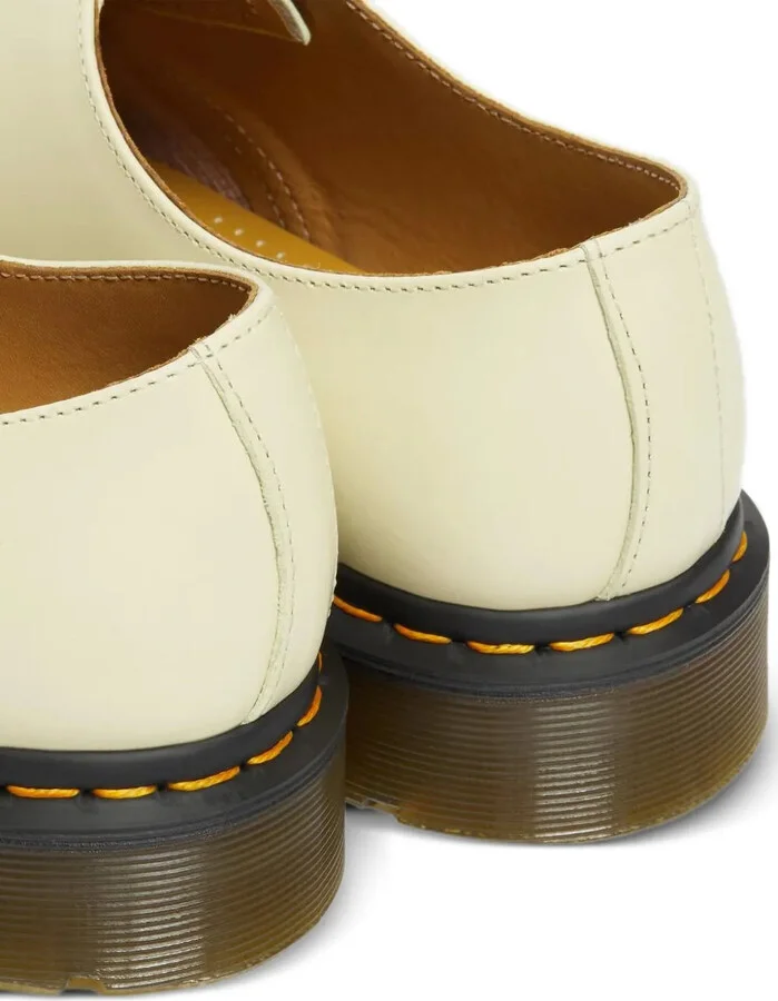 1461 Smooth Leather Derby shoes - Image 3
