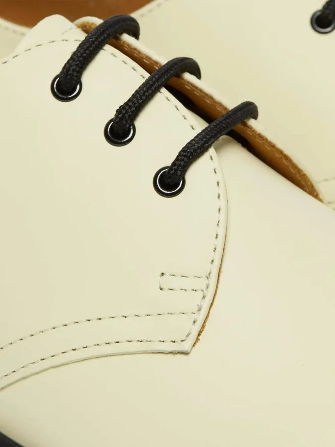 1461 Smooth Leather Derby shoes - Image 4