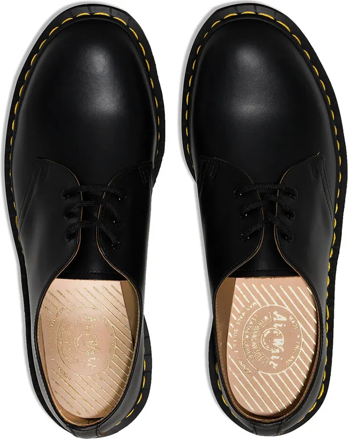 1461 Vintage low-top Derby shoes - Image 4