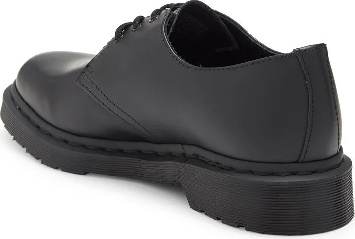1461 Water-Repellent Leather Oxford - Image 2