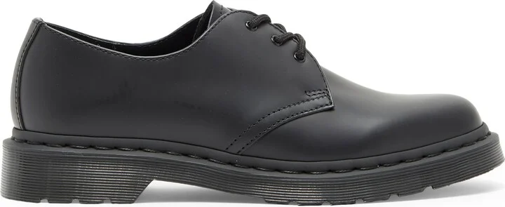 1461 Water-Repellent Leather Oxford - Image 3