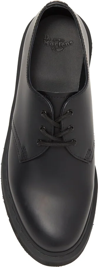1461 Water-Repellent Leather Oxford - Image 4