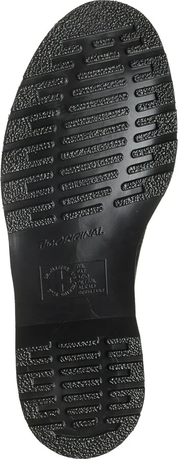 1461 Water-Repellent Leather Oxford - Image 5
