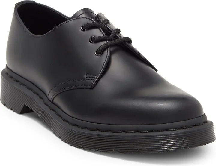 1461 Water-Repellent Leather Oxford