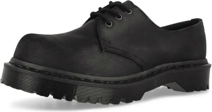 1461 Wax Commander derby shoes - Image 2