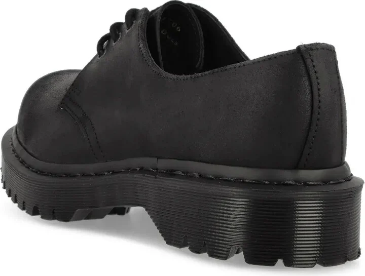 1461 Wax Commander derby shoes - Image 3