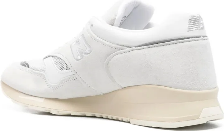 1500 Suede Leather Sneakers - Image 3