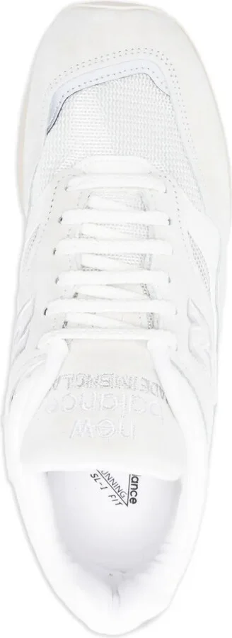 1500 Suede Leather Sneakers - Image 4