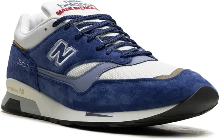 1500MiE "Blue/White" sneakers - Image 2