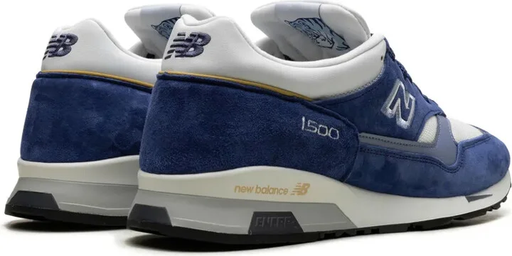 1500MiE "Blue/White" sneakers - Image 3