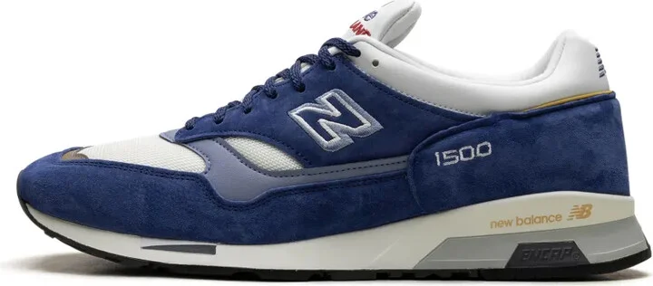 1500MiE "Blue/White" sneakers - Image 5