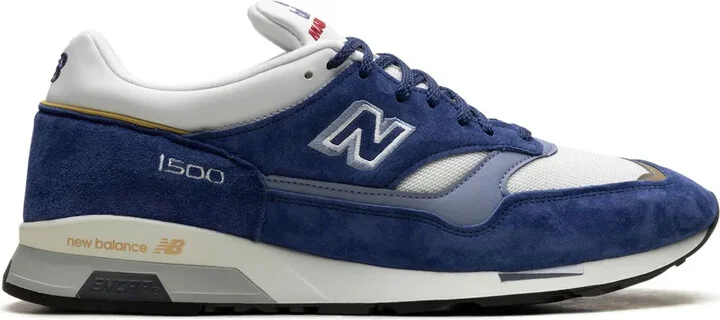 1500MiE "Blue/White" sneakers