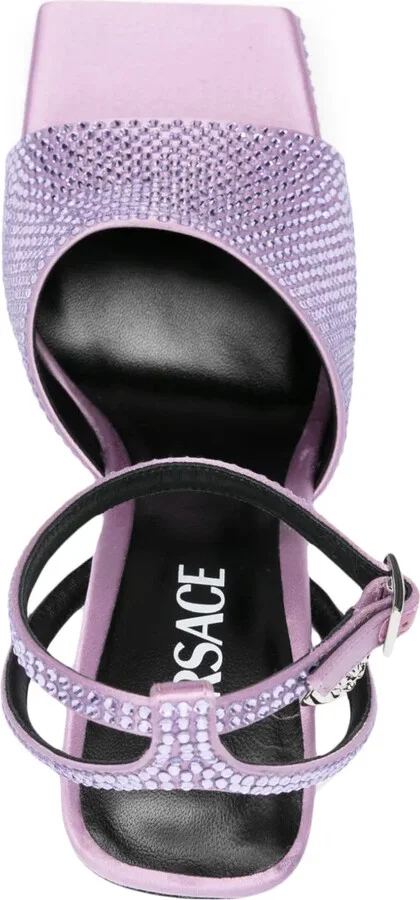 150mm Aevitas platform sandals - Image 4