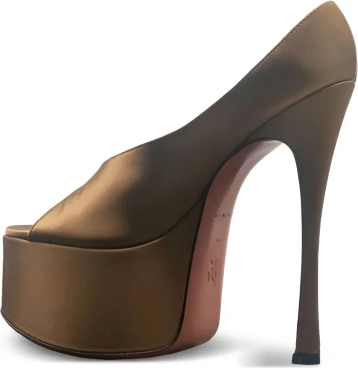 150mm Anok platform sandals - Image 2