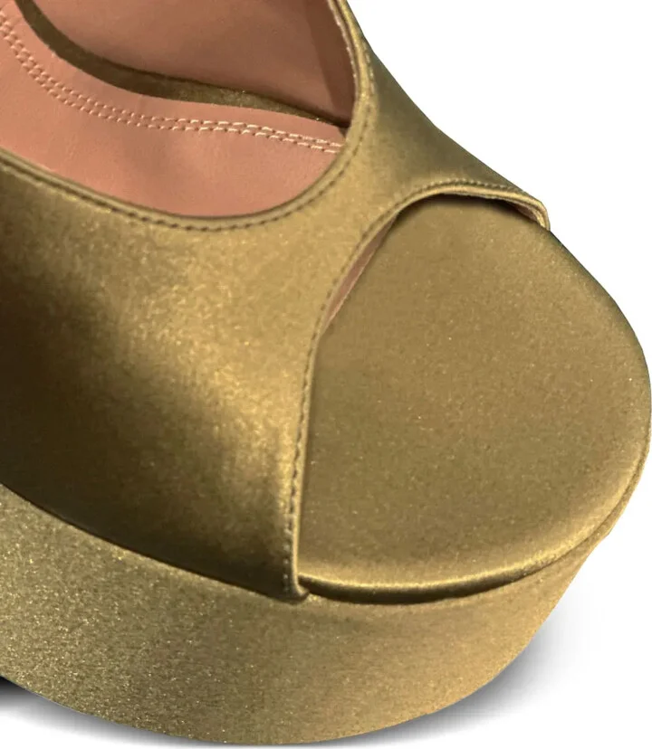 150mm Anok platform sandals - Image 3
