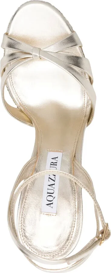 150mm Beaded Sandals - Image 4