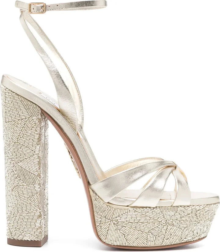 150mm Beaded Sandals