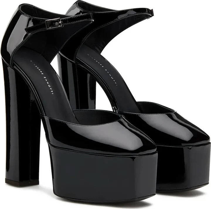 150mm Bebe platform pumps - Image 2