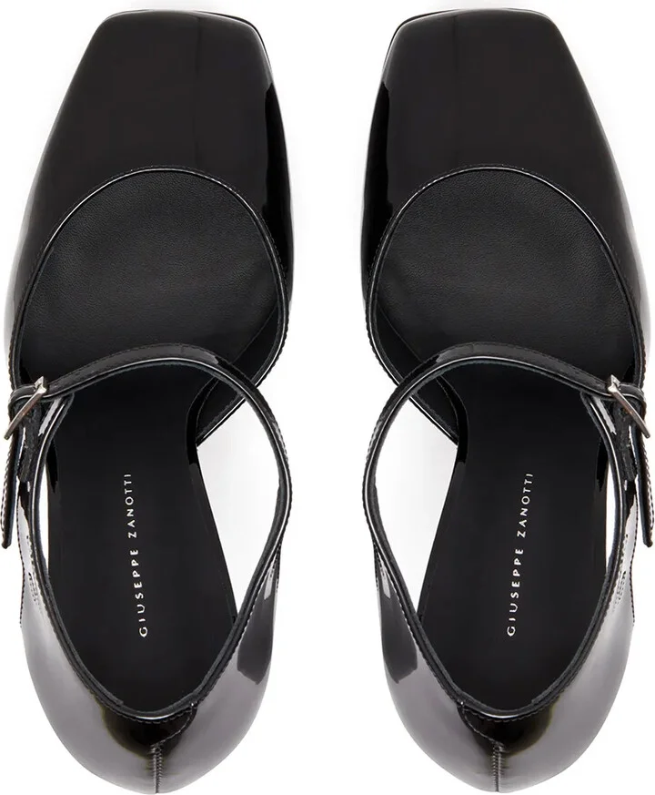 150mm Bebe platform pumps - Image 4