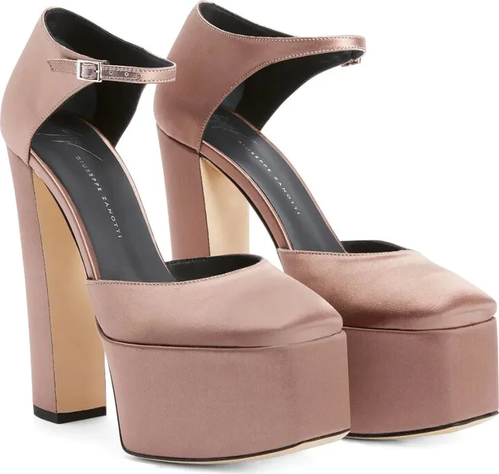 150mm Bebe platform pumps - Image 2