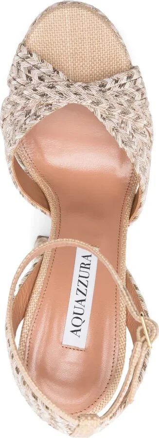 150mm Braided Sandals - Image 4